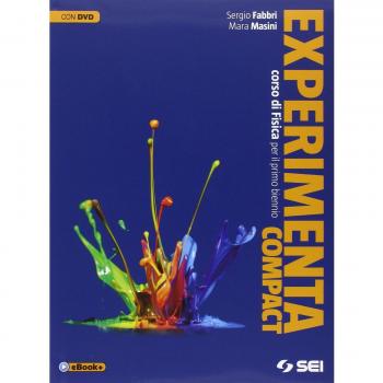 Experimenta compact. Per le Scuole superiori. Con DVD