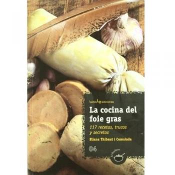La cocina del foie gras