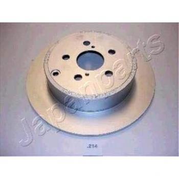 Freins à disque JAPANPARTS DP-214 pour freins arrière