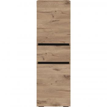 Home affaire Midischrank Wisla, 130 cm hoch, mit Türen und Schublade