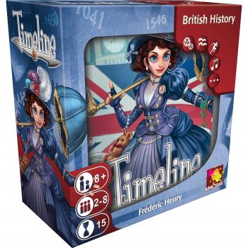 Regal Reigns: The UK History Card Experience