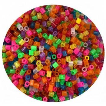 Cuentas de Brillo DIY para Creaciones Infantiles