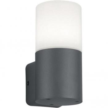Cadice Lampada a Parete Esterna Antracite