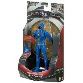 Morphin Power Rangers The Movie 2017 Light Up Grid Red Ranger