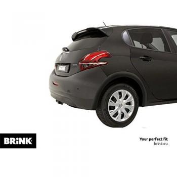 Thule Bracket 556100 – Rückseitige Anhängevorrichtung für Peugeot 208 I