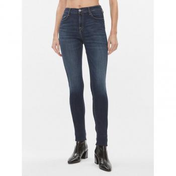 Bitte Jeans P8159MRSP3 Dunkelblau Schmal geschnitten