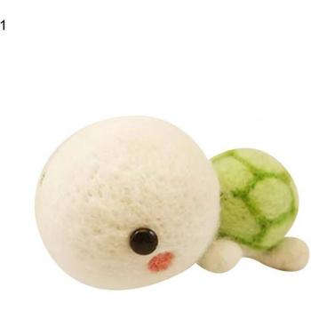 Lovely Animal Doll Knitting Accessories