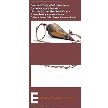 Cuaderno abierto de un constitucionalista