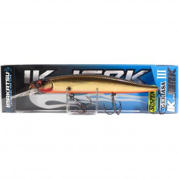 Ik Jerk Imakatsu Gekiasa III 130 21g Lure 24 Sospeso (3402)