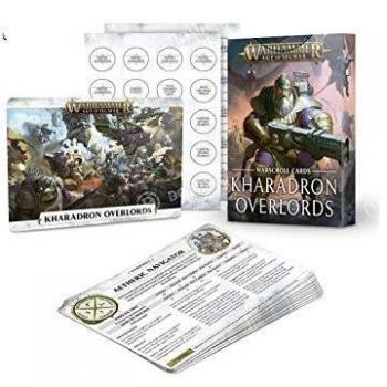 Kharadron Overlords Warscroll Cards