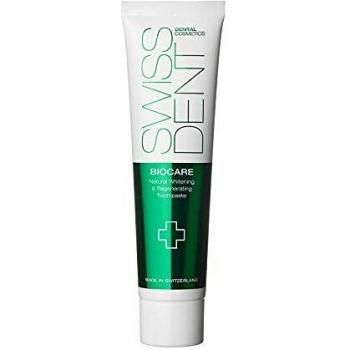 Swissdent Biocare Crema Dentale Rigenerante e Sbiancante Vegana 100 ml