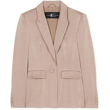 LUISA CERANO Blazer Braun – 38 (Klassik)