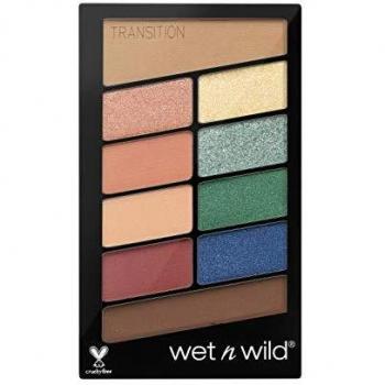 Wet n Wild Icon Sombra de Ojos Stop Playing Safe 1ud