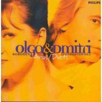 Olga Borodina et Dmitri (Ariens et Duos)
