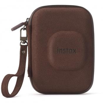 Housse pour appareil photo Instax Mini LiPlay en bronze