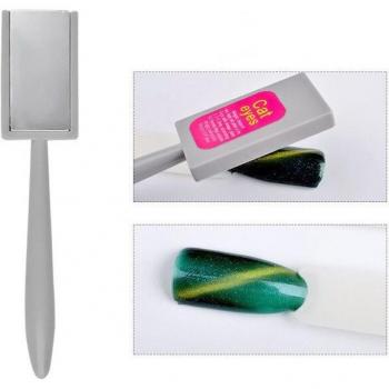 Nail Art Magnet Tool for Cat's Eye Effect