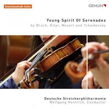 Serenade No. 13 for Strings in G major, K. 525 (Eine kleine Nachtmusik) by Wolfgang Amadeus Mozart