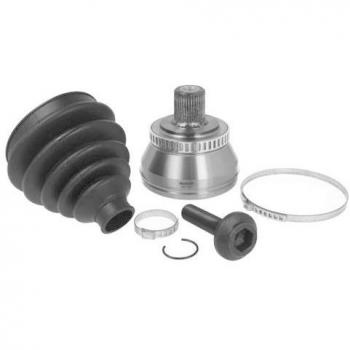 METELLI 15-1551 Pezzo di Ricambio per Auto per Audi A4 Giunto Lato Ruota 6 sfere Elemento di trasmissione Ricambio automobile