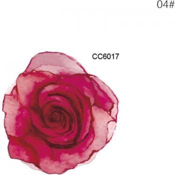 Tatouages Éphémères Multicolores
