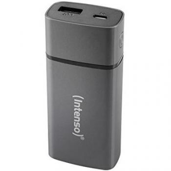 Powerbank Intenso 5200 mAh Design Métal