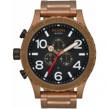 Nixon 51-30 Analog Quartz Watch for Men