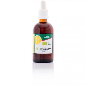 Koriander‑Extrakt GSE (Bio) 100 ml, 1 Pack