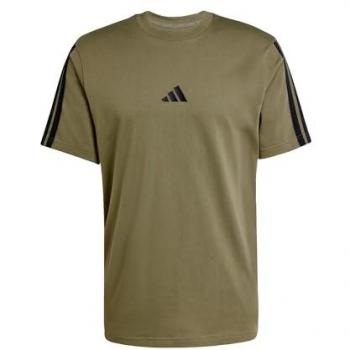 Adidas Performance Essentials T-Shirt in Grün
