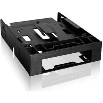 ICY DOCK MB343SP 3.5 to 5.25 Conversion Kit with Two Additional 2.5 HDD/SSD Bays
