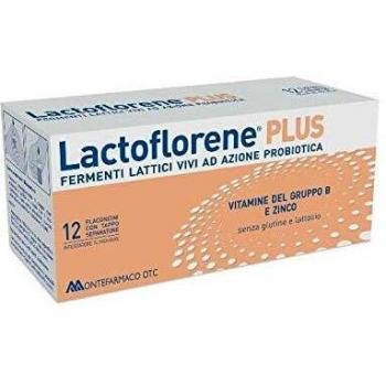 Lactoflorene plus 12 fl