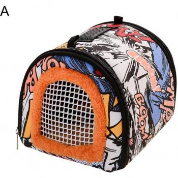 Lovely Rodent Transport Carrier