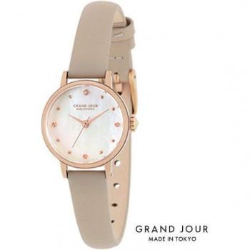 Unisex Grand Journey Tokyo Sun Flame Wristwatch