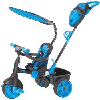 Little Tikes Triciclo Azul Neon 4 en 1