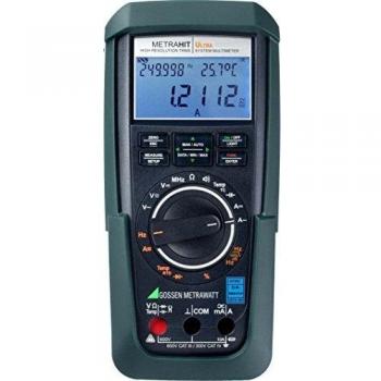 Gossen Metrawatt METRAHIT PM PRIME Calibrated Multimeter