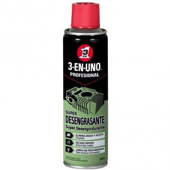 Degreaser 3‑En‑Uno Super 34473, 250 mL