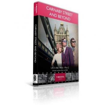 Carnaby street and beyond life in the 1960s part two dvd