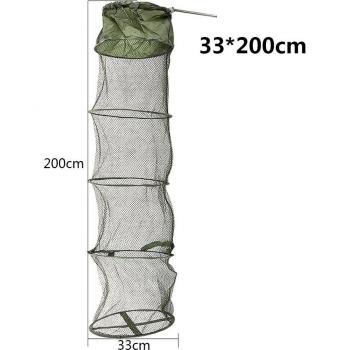 5 Layer Fishing Bait Dip Net