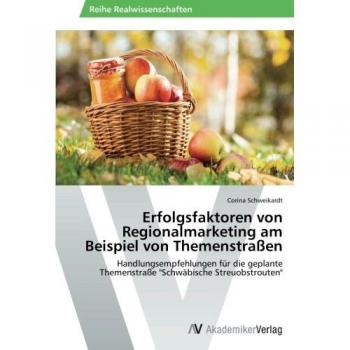 Erfolgsfaktoren von Regionalmarketing am Beispiel von Themenstraßen