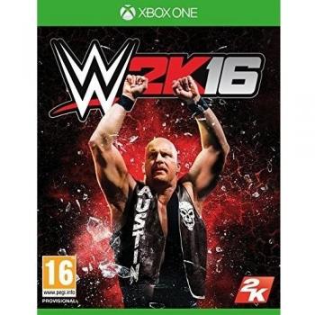 WWE 2K16 Xbox One (SP)