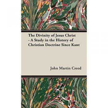 The Divinity of Jesus Christ