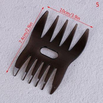 Men's Wide-Tooth Hair Comb