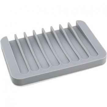 Soap Dish with Drain for Shower