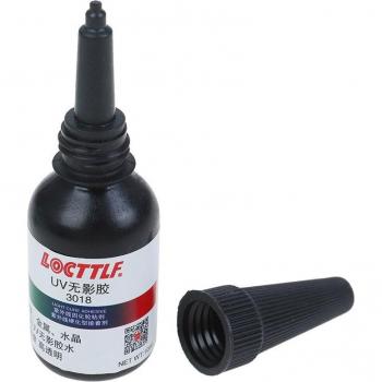 RapidSet 5‑Second UV Hardening Glue