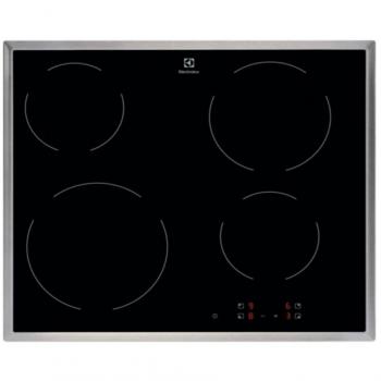 Placa Vitrocerámica 60 cm Electrolux LRR6430M