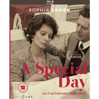 A Special Day aka Una Giornata Particolare (Blu-ray)