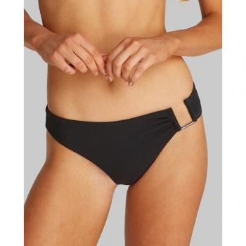 CK Bademode Bikini-Unterteil Schwarz KW0KW02810