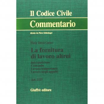 Fornitura Di Lavoro Altrui