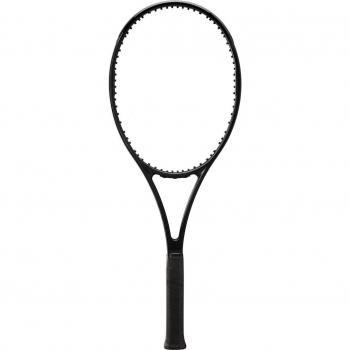 Raqueta Tenis Wilson Pro Staff 97 V14 Negra – Competencia Elite