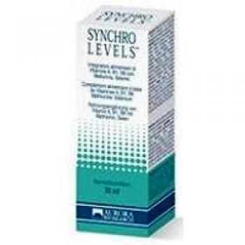 Synchrolevels spray 30ml