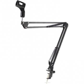 Adjustable Microphone Holder with Shock Mount