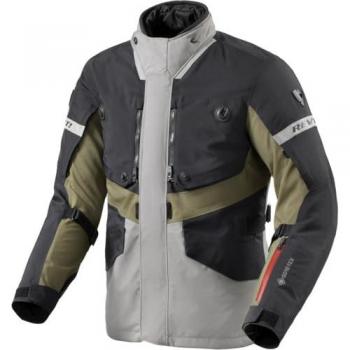 Chaqueta de Moto Revit Neptune 3 GTX Impermeable